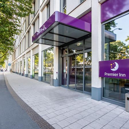 Premier Inn Heidelberg City Centre Eksteriør bilde