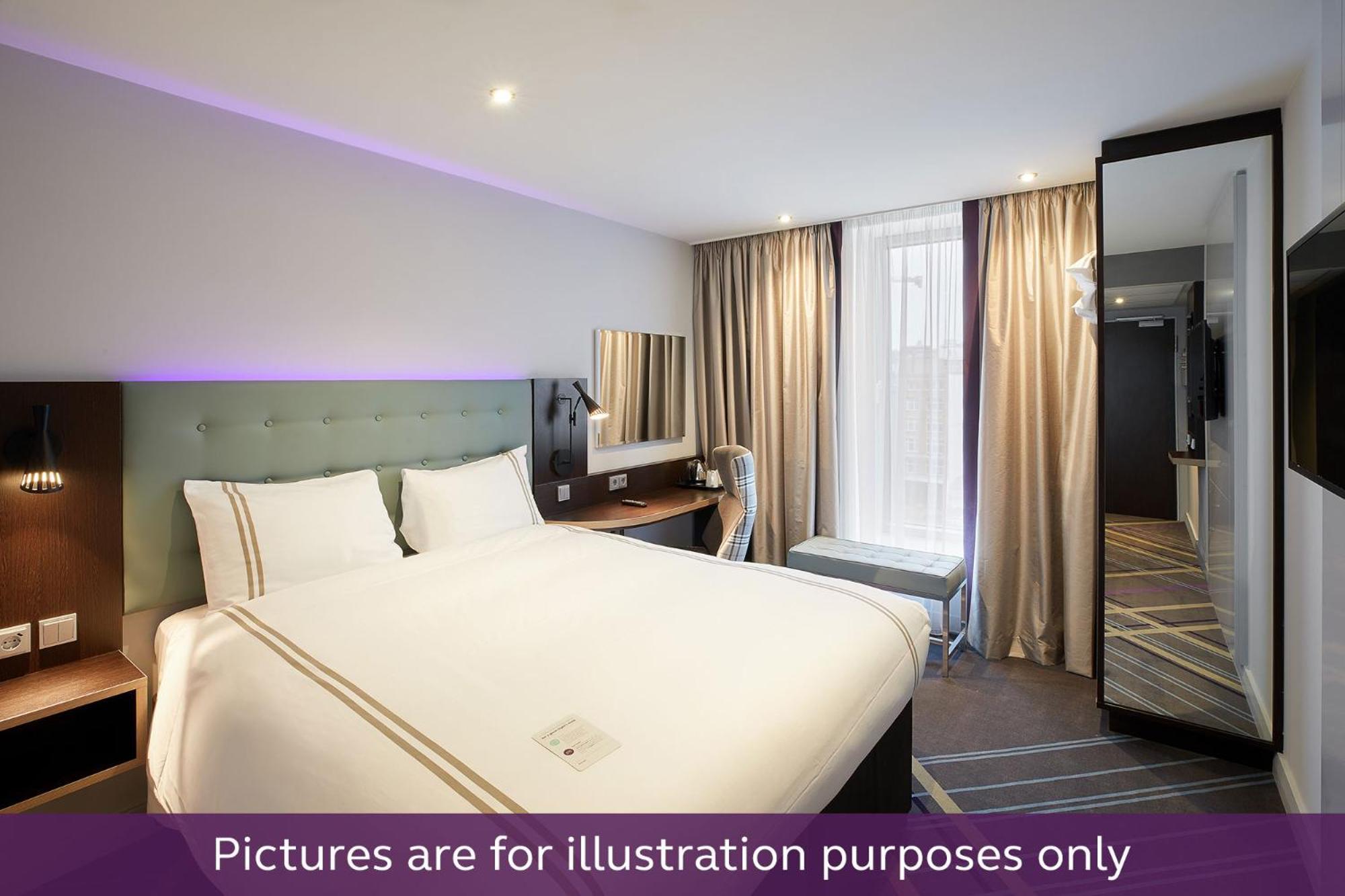 Premier Inn Heidelberg City Centre Eksteriør bilde
