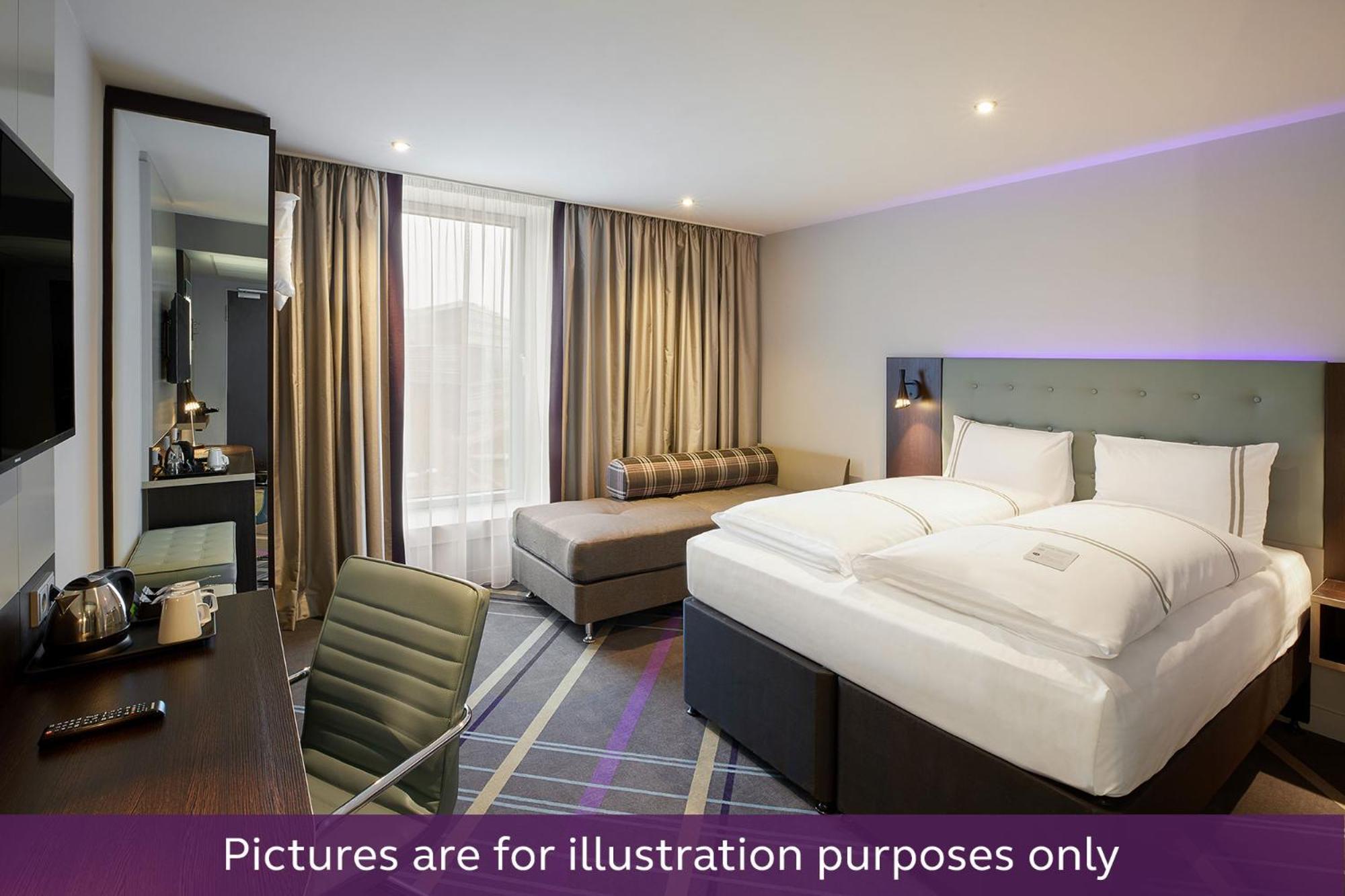Premier Inn Heidelberg City Centre Eksteriør bilde