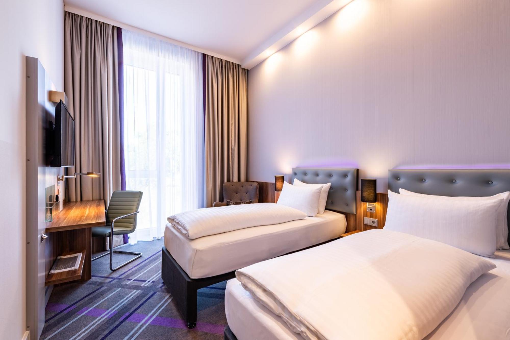 Premier Inn Heidelberg City Centre Eksteriør bilde