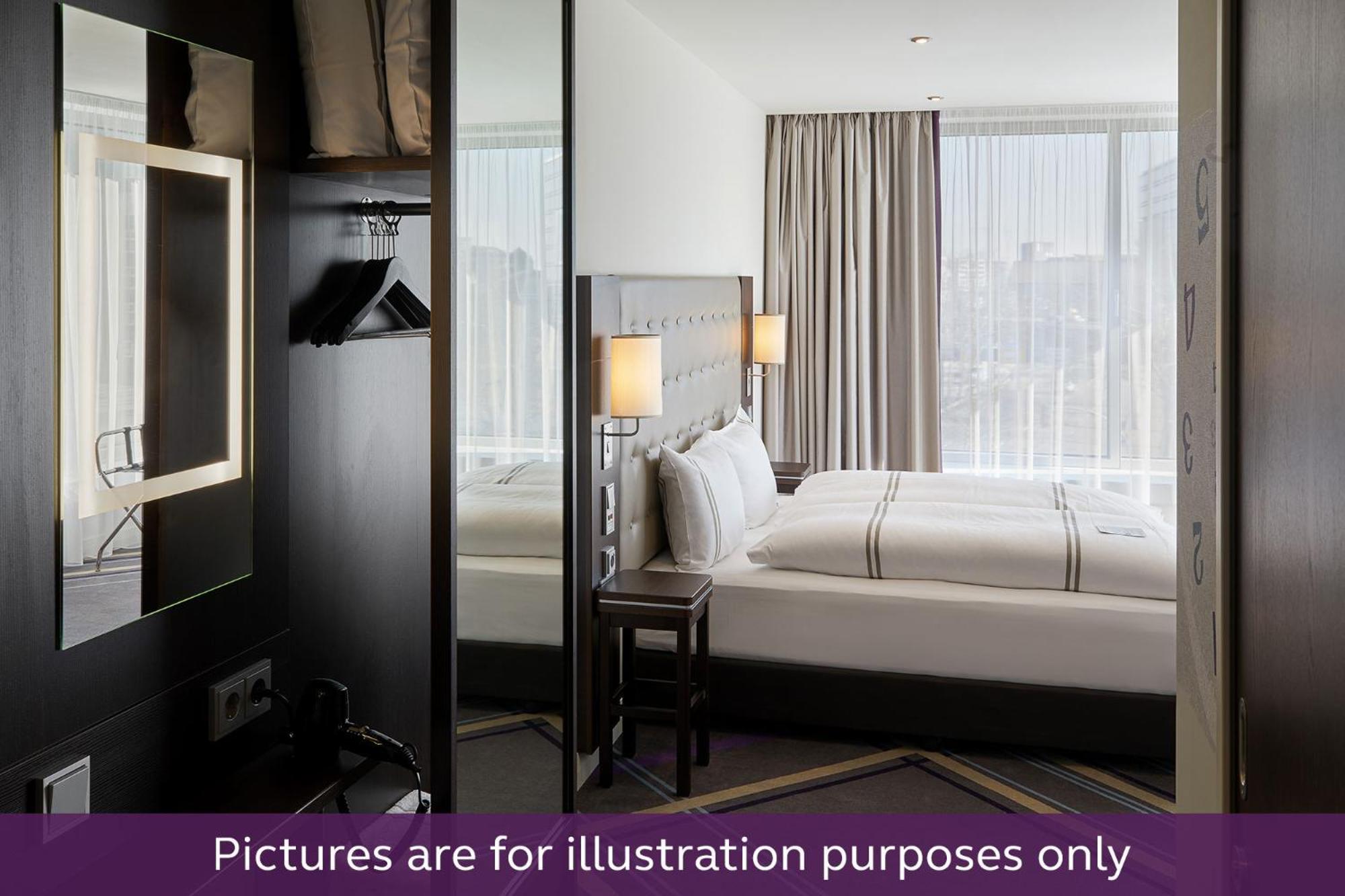 Premier Inn Heidelberg City Centre Eksteriør bilde
