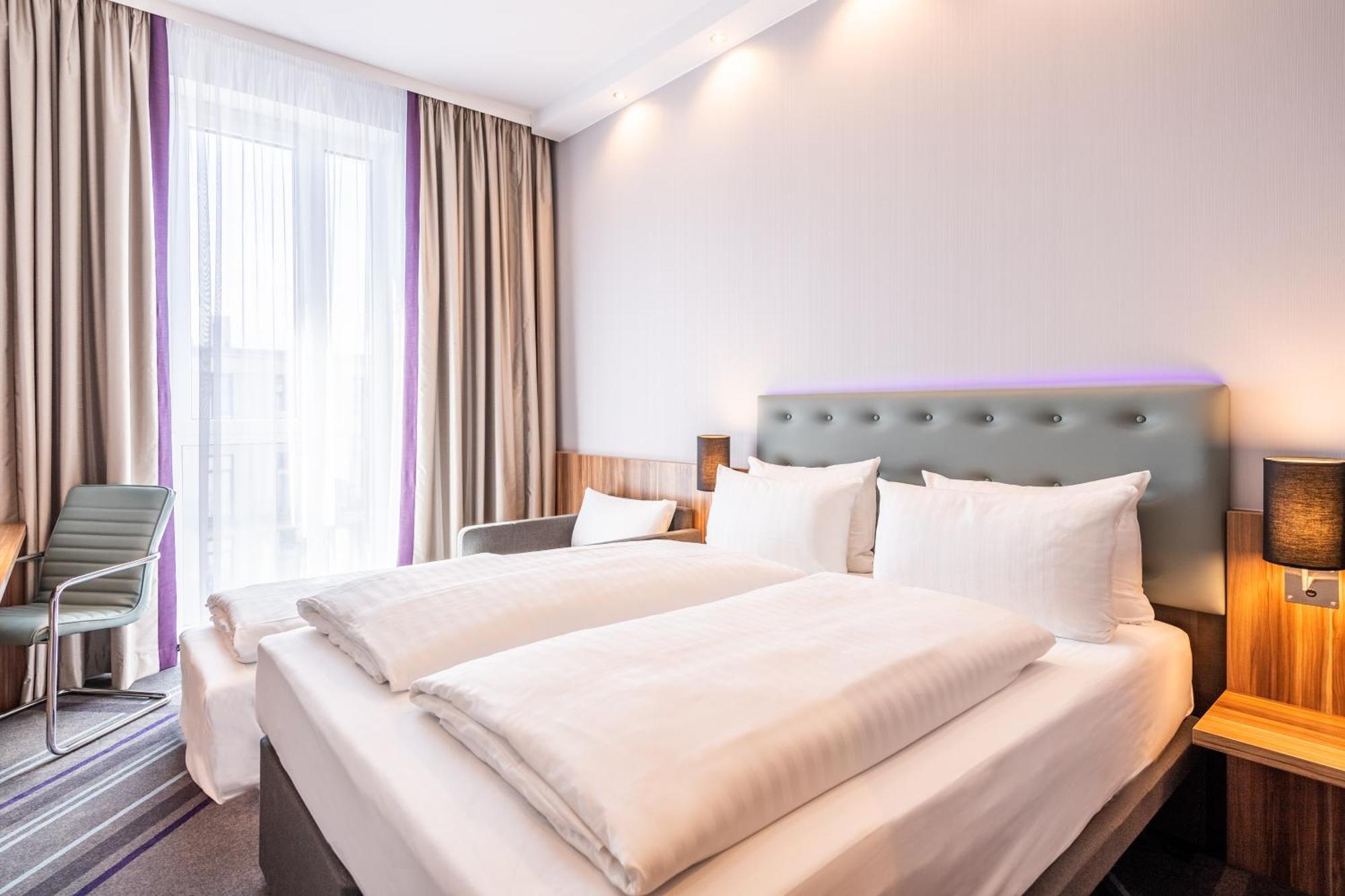 Premier Inn Heidelberg City Centre Eksteriør bilde