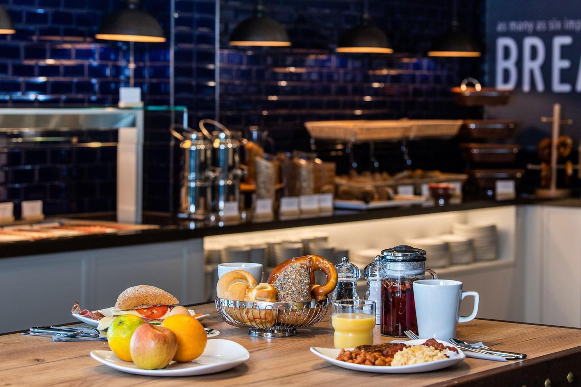 Premier Inn Heidelberg City Centre Eksteriør bilde