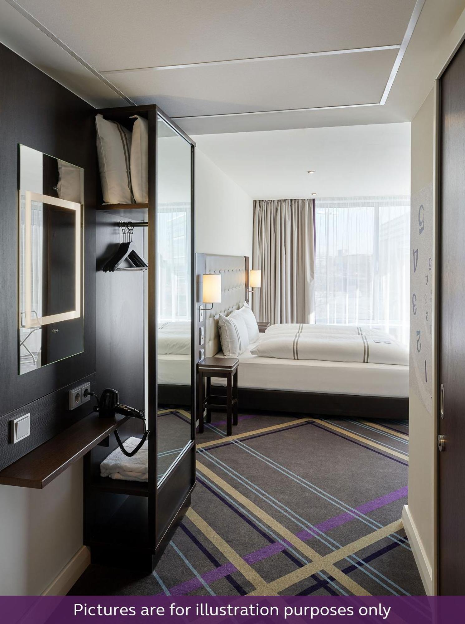 Premier Inn Heidelberg City Centre Eksteriør bilde