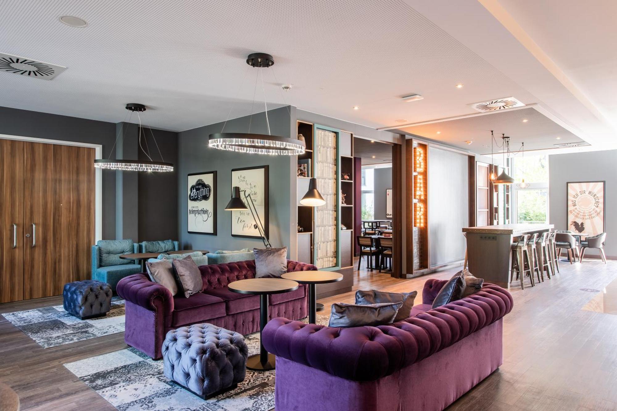 Premier Inn Heidelberg City Centre Eksteriør bilde
