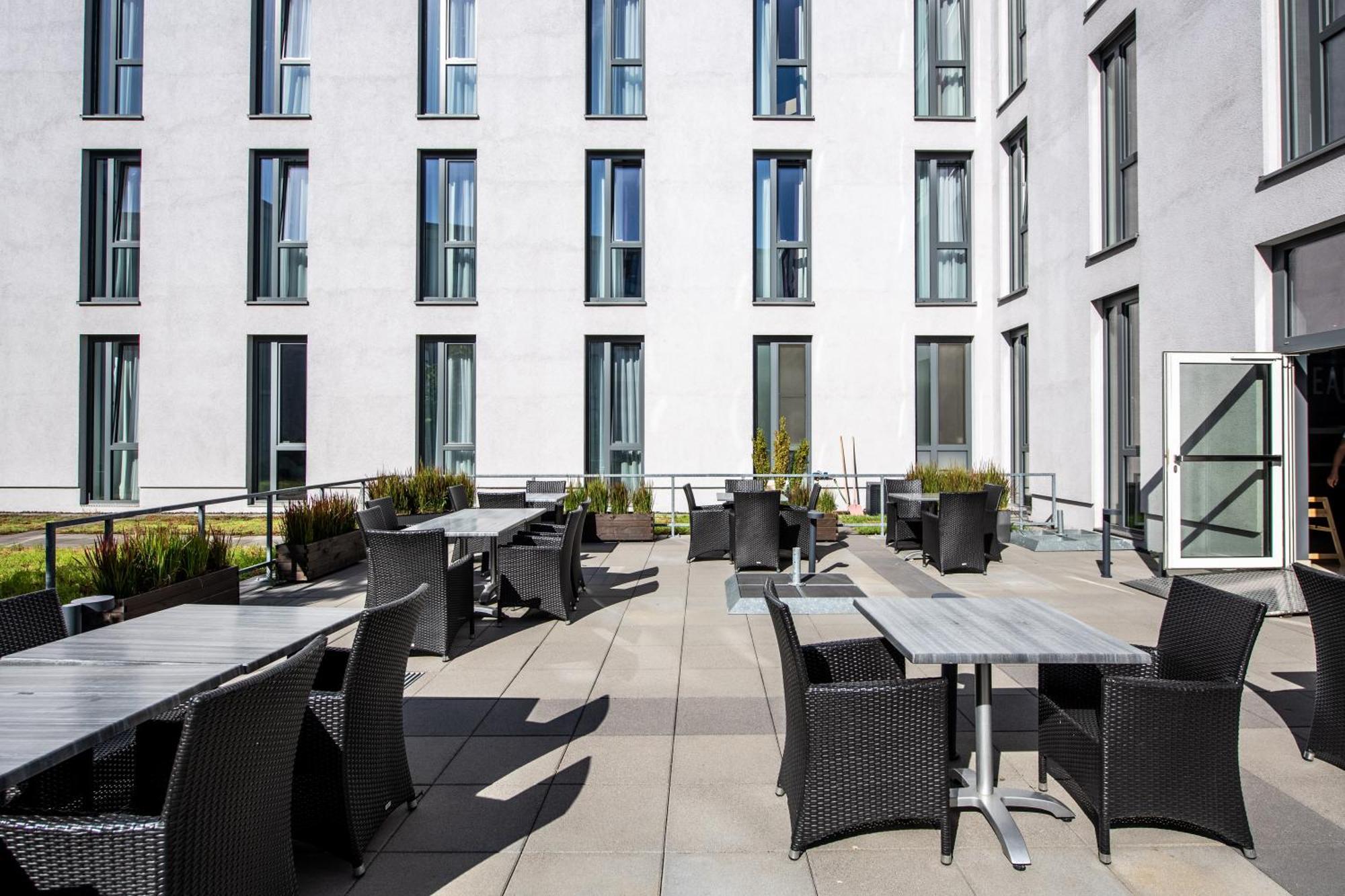 Premier Inn Heidelberg City Centre Eksteriør bilde