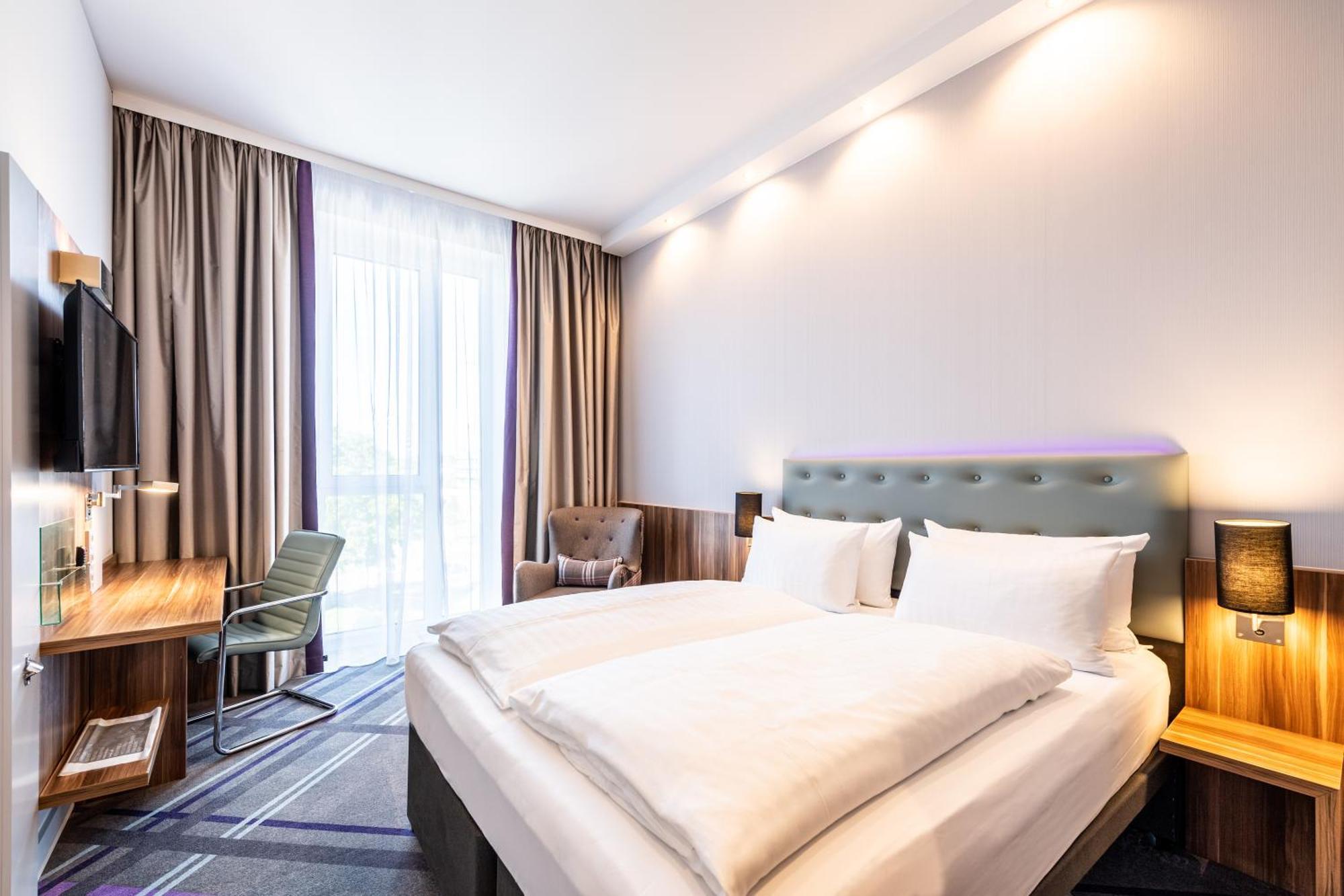 Premier Inn Heidelberg City Centre Eksteriør bilde